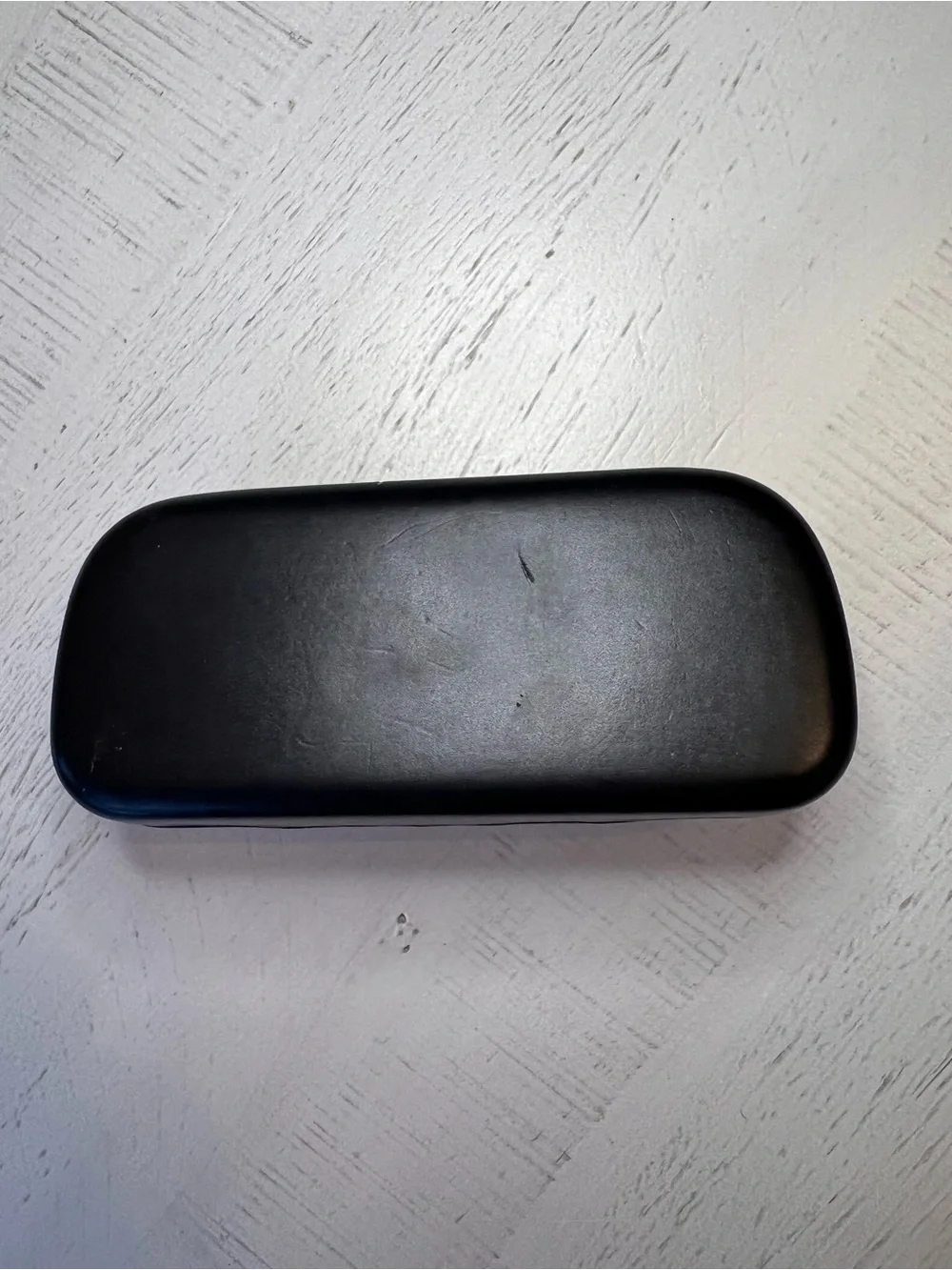 Coach Black Hard Sunglasses Case